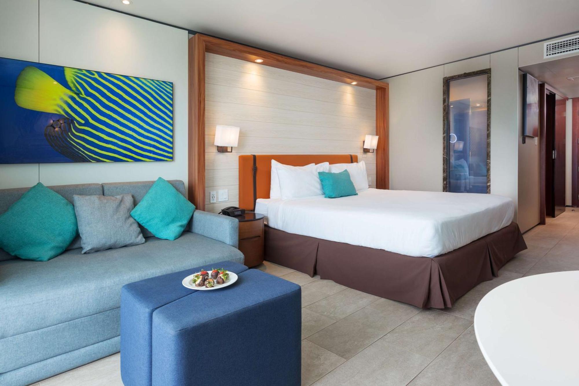 Sonesta Maho Beach All Inclusive Resort Casino & Spa Kültér fotó
