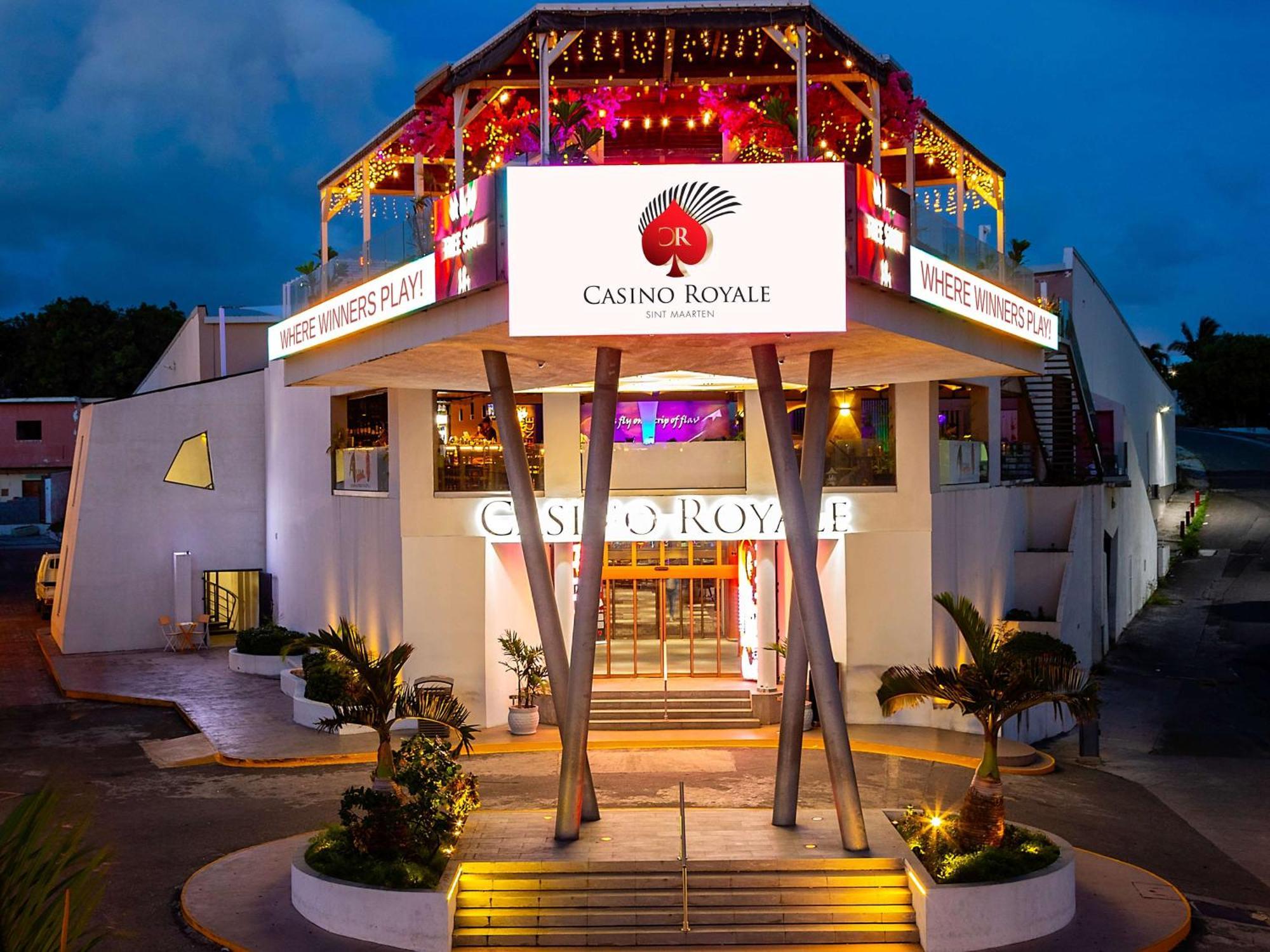 Sonesta Maho Beach All Inclusive Resort Casino & Spa Kültér fotó