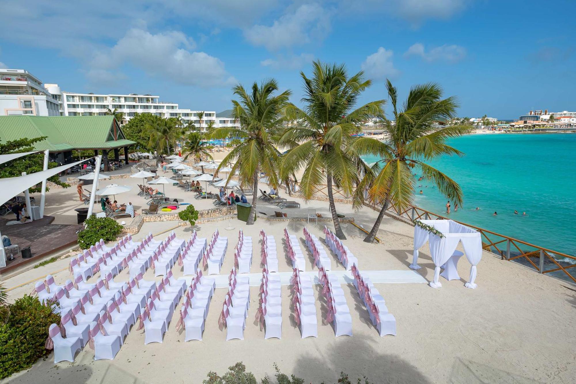 Sonesta Maho Beach All Inclusive Resort Casino & Spa Kültér fotó