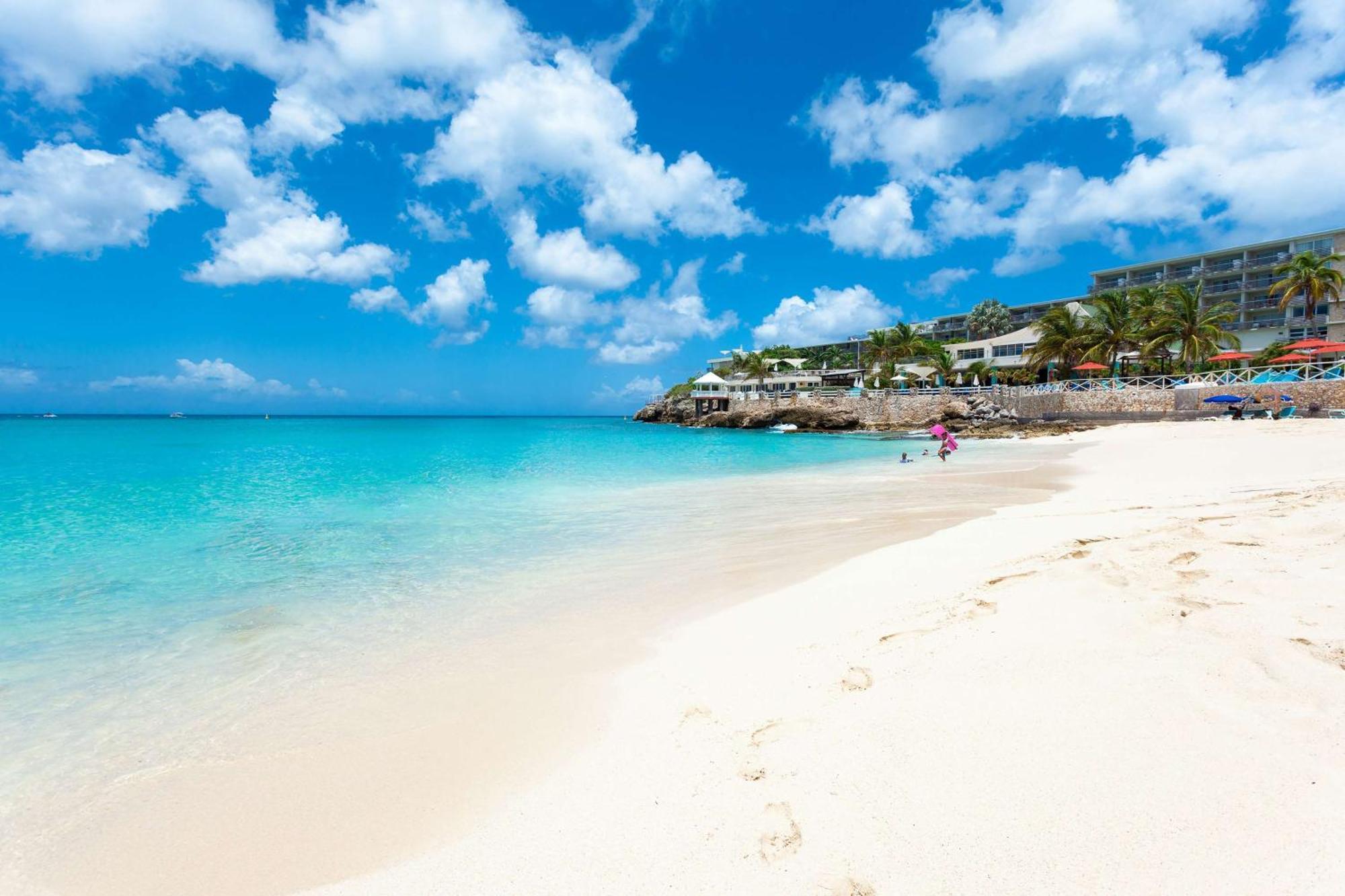 Sonesta Maho Beach All Inclusive Resort Casino & Spa Kültér fotó