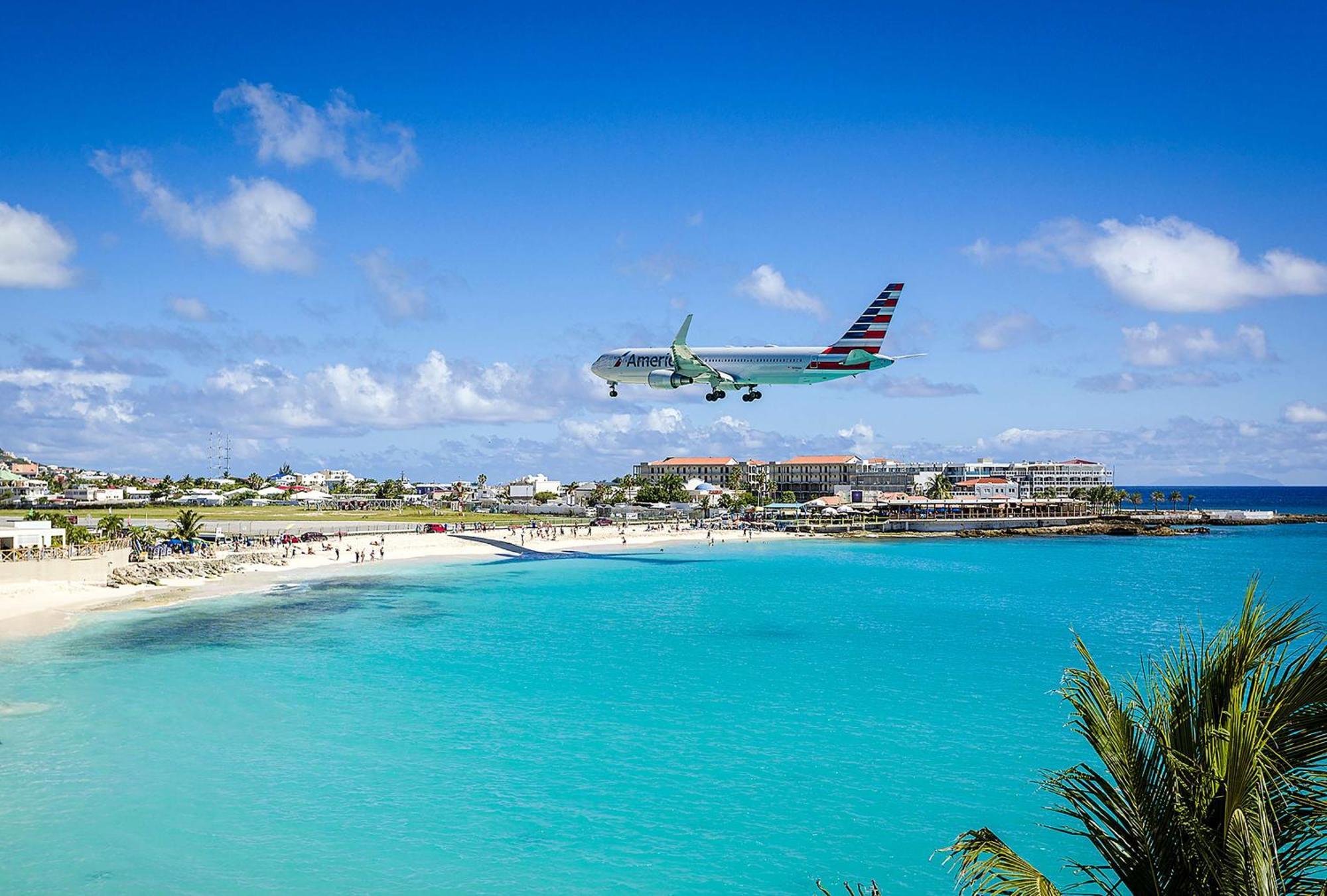 Sonesta Maho Beach All Inclusive Resort Casino & Spa Kültér fotó