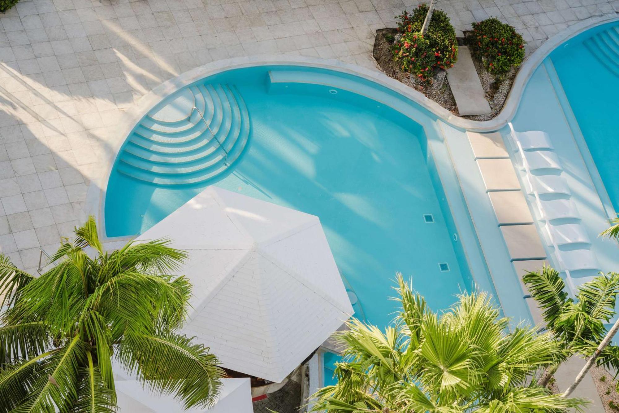 Sonesta Maho Beach All Inclusive Resort Casino & Spa Kültér fotó
