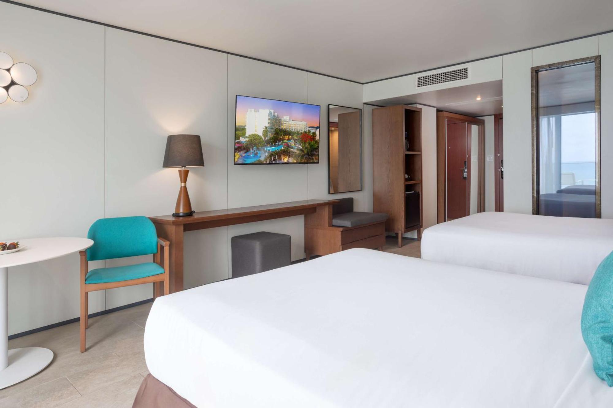 Sonesta Maho Beach All Inclusive Resort Casino & Spa Kültér fotó