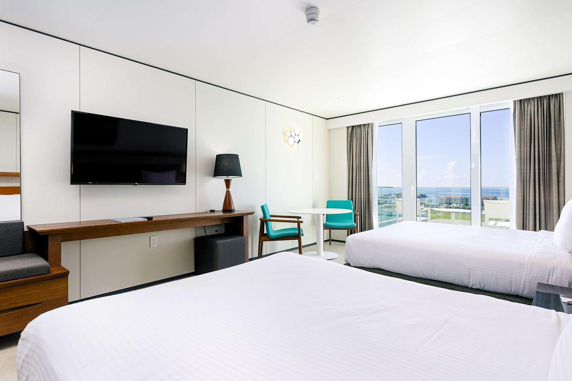 Sonesta Maho Beach All Inclusive Resort Casino & Spa Kültér fotó