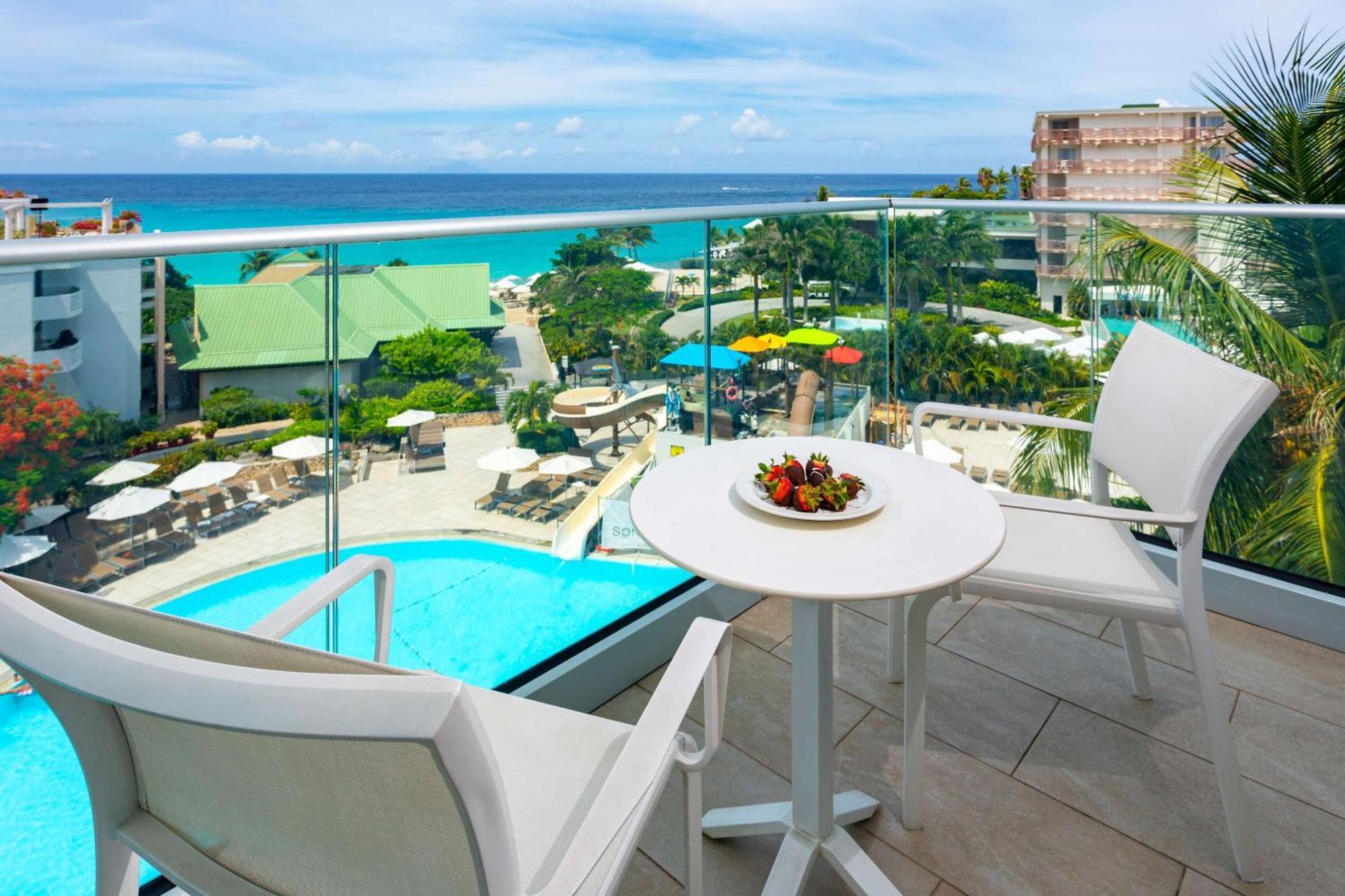 Sonesta Maho Beach All Inclusive Resort Casino & Spa Kültér fotó