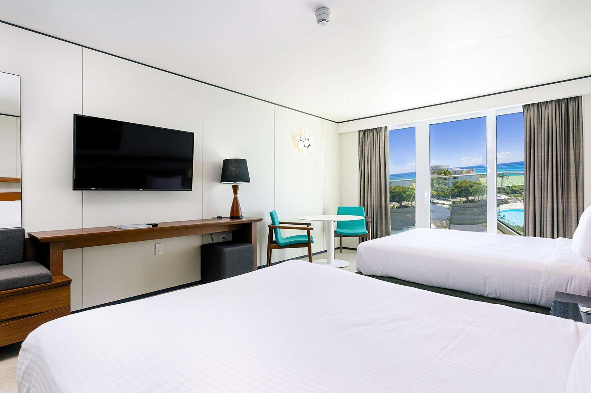 Sonesta Maho Beach All Inclusive Resort Casino & Spa Kültér fotó