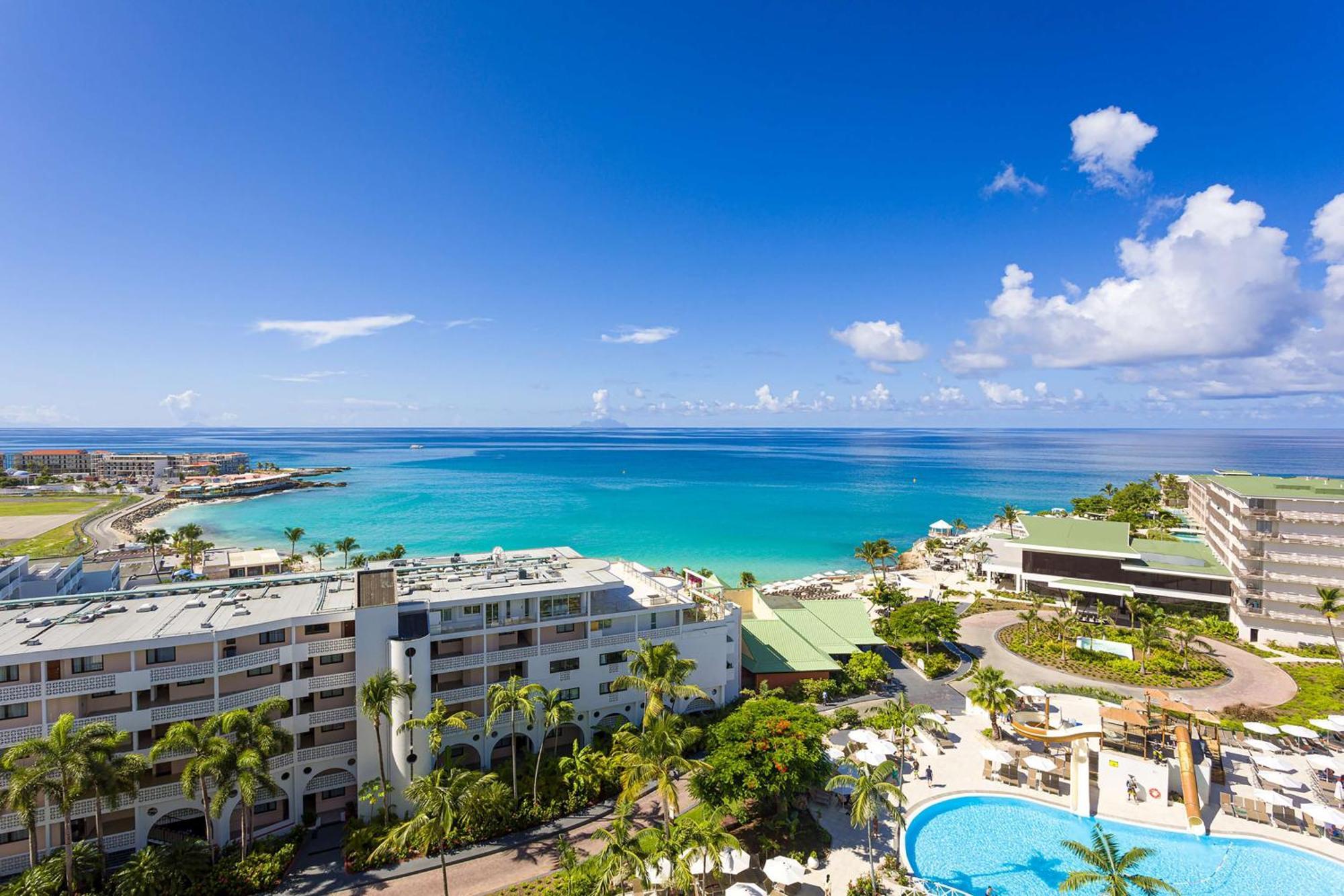 Sonesta Maho Beach All Inclusive Resort Casino & Spa Kültér fotó